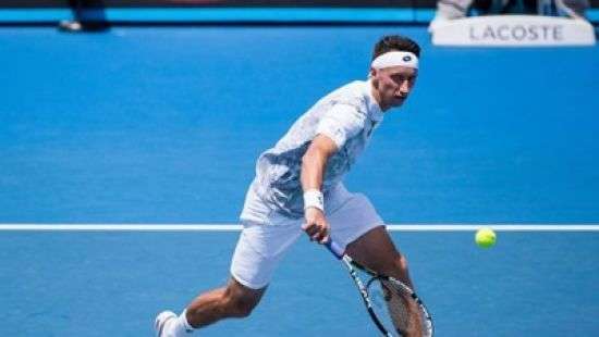 Украинский теннисист с победы стартовал в квалификации Miami Open