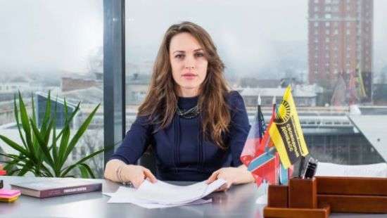 СБУ вызывает на допрос жену бывшего народного губернатора Донецкой области Губарева