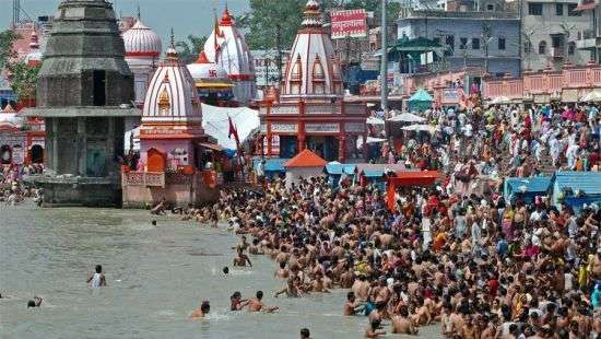 Реки Ганг и Ямуна стали юридическими лицами