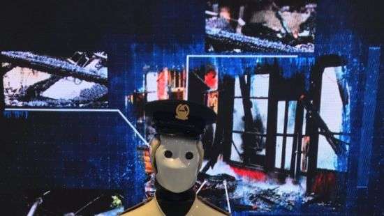 Стало известно, когда на улицы Дубая выйдут робокопы