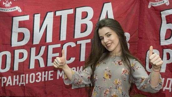 Христина Соловей довела до слез оркестр Олега Скрипки и Джамалы (ВИДЕО)