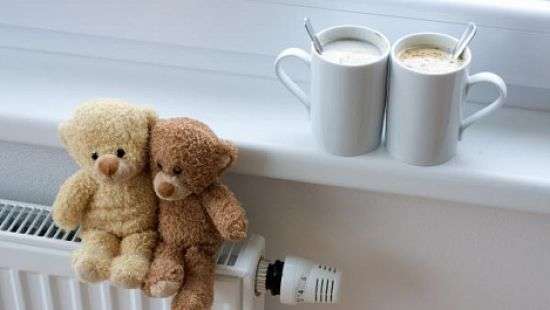 Украинцам не будут отключать отопление из-за повышения температуры