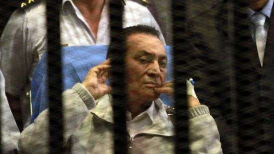 Президент Египта, свергнутый в результате «арабской весны», вышел на свободу