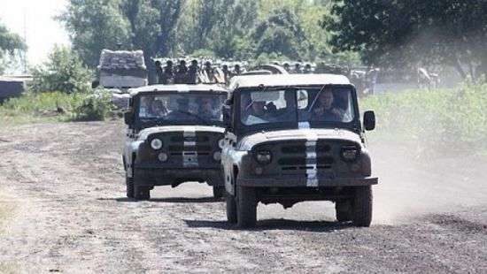 Депутаты приняли закон о дорогах оборонного значения