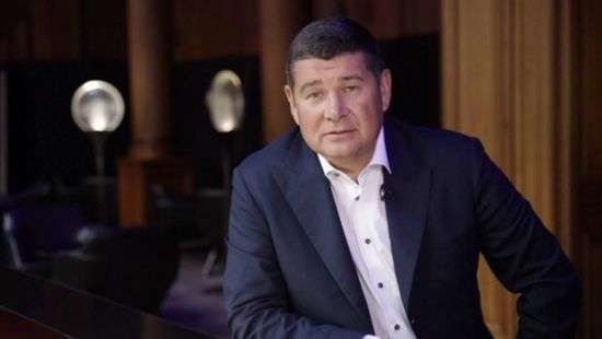 Онищенко допросили по скайпу