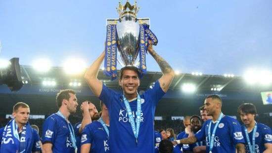 Тренер «Лестера» установил рекорд АПЛ