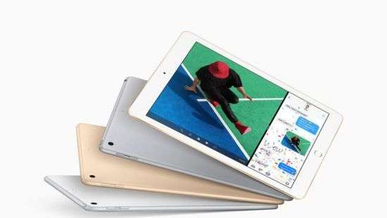 Apple представила обновленный iPad