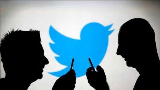 Twitter удалил 400 тысяч аккаунтов