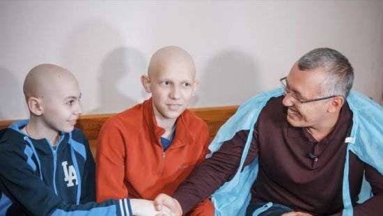 Миллион на добрые дела - благотворительный фонд Владимира Мунтяна