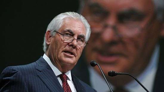 Госсекретарь США рассказал, кто убедил его занять высокую должность