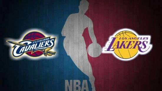 НБА. «Кливленд» побеждает «Лейкерс» и выходит в плей-офф + ВИДЕО