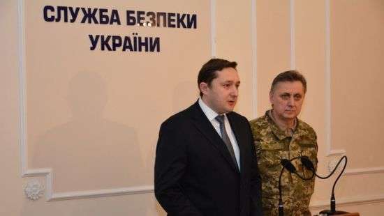 СБУ отправила запрос правоохранителям Беларуси о тренировочных лагерях боевиков в Украине