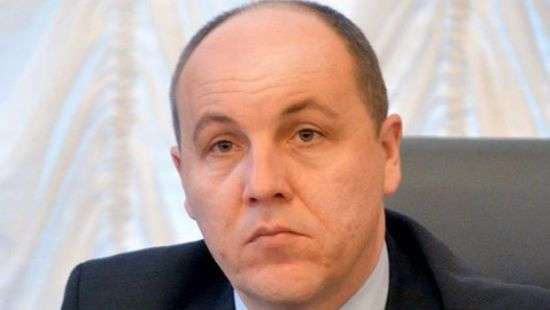 Парубий просит поторопиться с законопроектом о двойном гражданстве