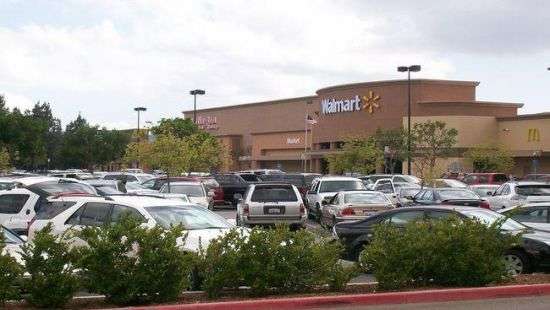 Американский ритейлер хочет использовать дроны внутри магазинов