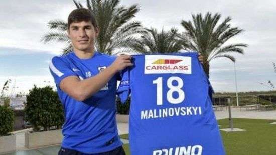 «Генк» выкупит полузащитника у «Шахтера»