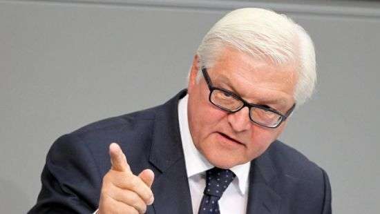 Избранный в феврале новый президент Германии принял присягу