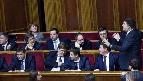 ТОП-5 самых незаметных членов Кабмина