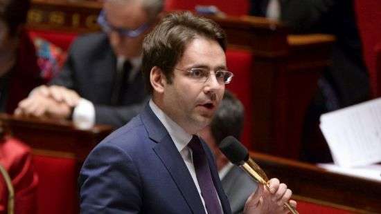 Маттиас Фекл стал министром внутренних дел Франции