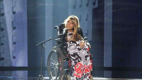 Россия решила отправить Самойлову на Евровидение-2018