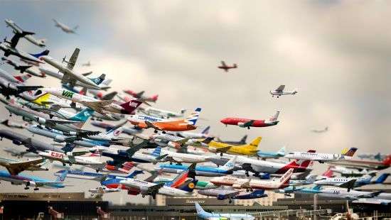 ЕС хочет переманить из Великобритании easyJet и Ryanair