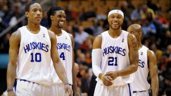 Команда НБА сменила имя