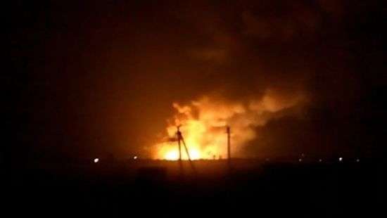 «Укртрансгаз» из-за взрывов в Балаклее переключает направления транспортировки газа