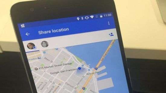 В Google Maps появилась новая функция