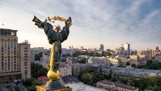 На Майдане Независимости ограбили советника Консультационной миссии из ЕС