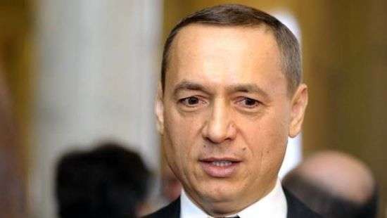 НАБУ проводит обыск в доме Мартыненко