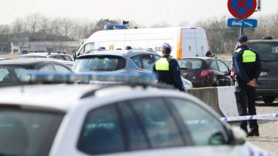 В Бельгии предотвращен теракт по британскому сценарию