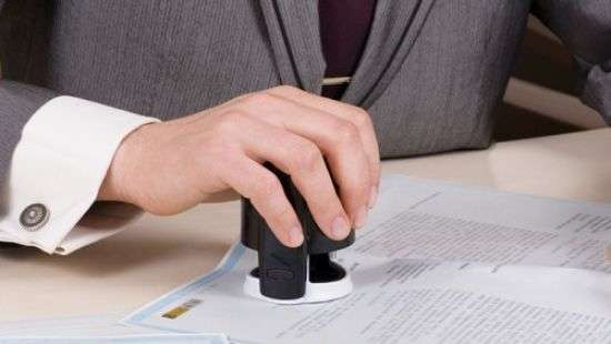 В Украине отменены печати для предпринимателей