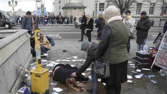 Названо имя лондонского террориста