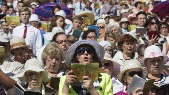 В России приостановили деятельность «Свидетелей Иеговы»