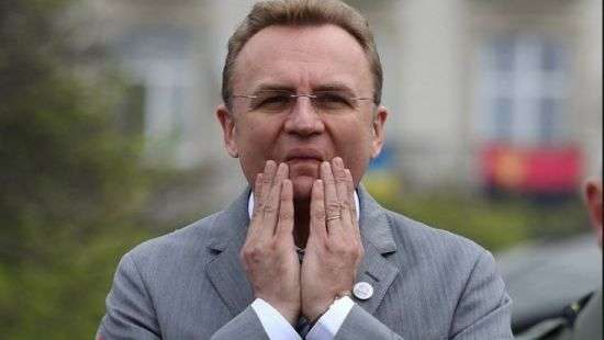 Андрей Садовой ждет ареста