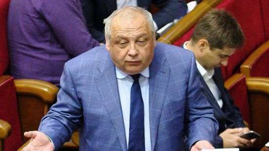 Глава парламентской фракции БПП подал в отставку