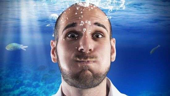 Каждый желающий скоро сможет дышать под водой – ученые