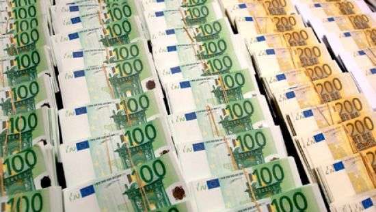 Госбанк в Германии ошибочно перевел 5,4 миллиарда евро