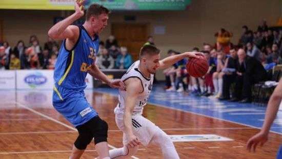 «Черкасские Мавпы» обыграли одесситов в первом матче плей-офф