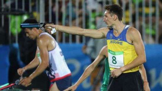 Украинец выиграл этап Кубка мира по современному пятиборью