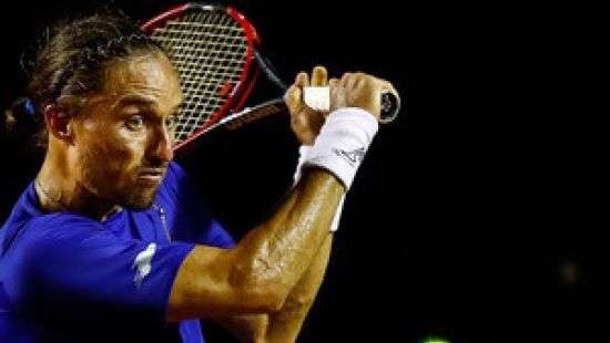 Долгополов отказался от борьбы