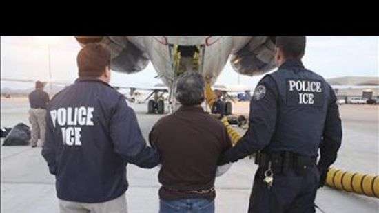 США сообщили о депортации на родину почти 300 выходцев из Индии