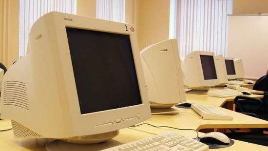 В Балаклее обокрали школу