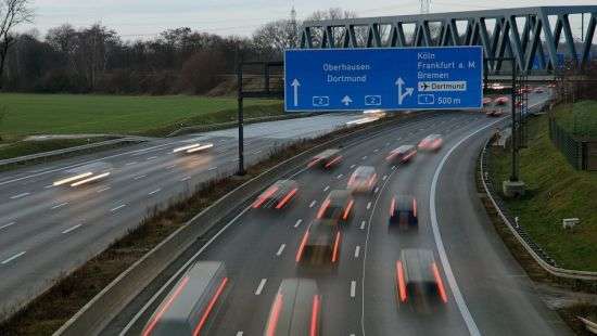 В ФРГ вводят пошлину для иностранцев на автобанах