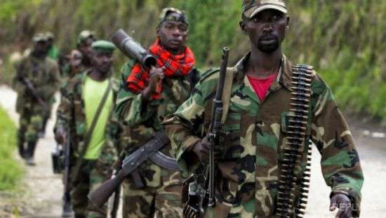 В Конго обезглавили 40 полицейских