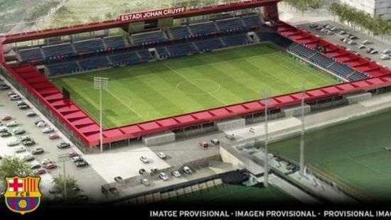 «Барселона» назовет стадион в честь легенды клуба