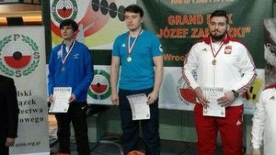 Украинские стрелки выиграли четыре медали в Дортмунде и Вроцлаве