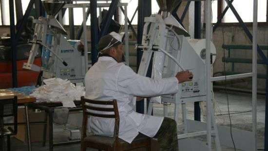 В Украине будут выпускать сырье для стиральных порошков