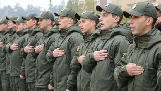 Госпогранслужба обновится за счет молодежи (видео)