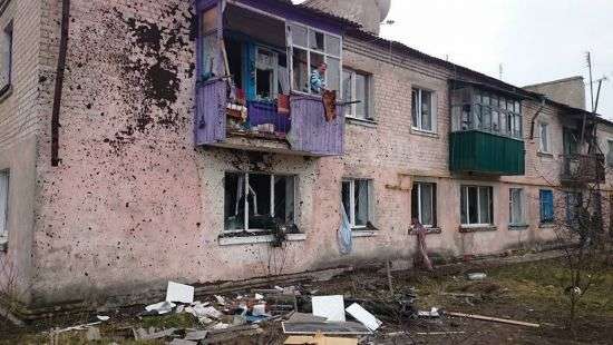 В Балаклее повреждены более 200 домов