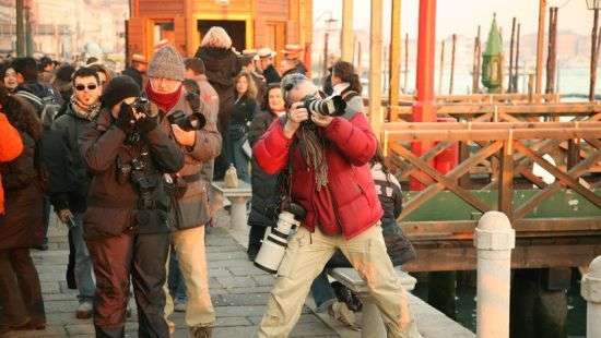 Венеция будет бороться с наплывом туристов